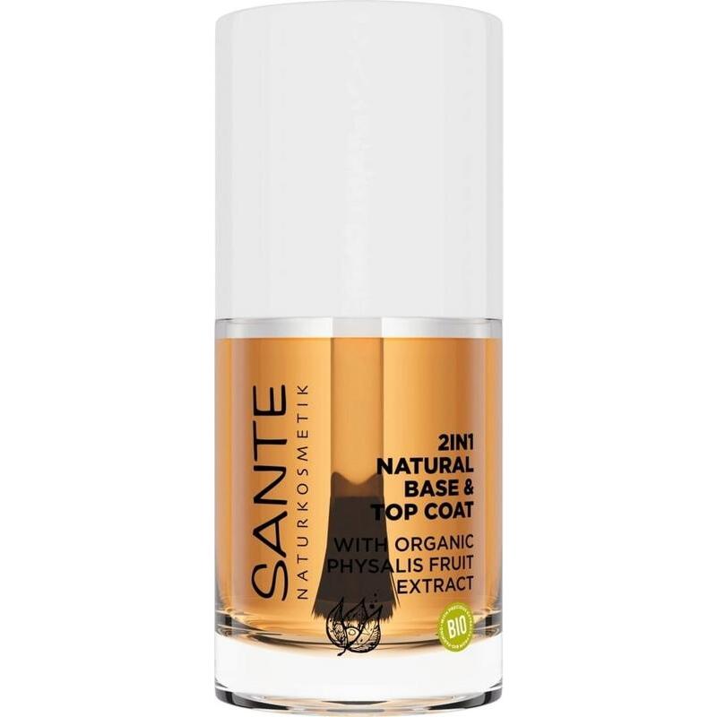 Sante Natural base 2in1 top coat 10ml