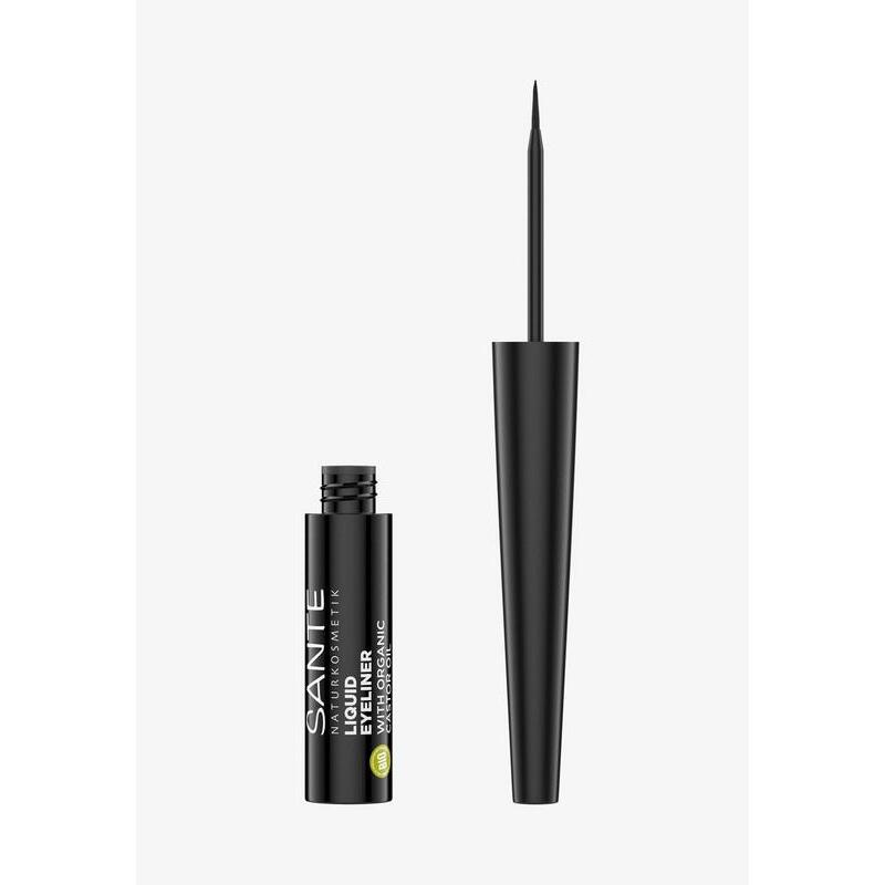 Sante Eyeliner liquid 01 black 1st