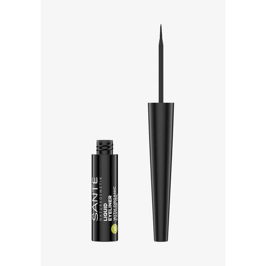 Sante Eyeliner liquid 01 black 1st