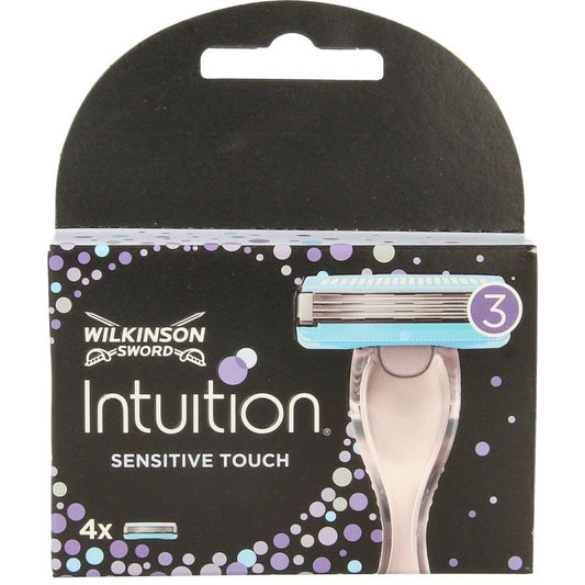 Wilkinson Intuition sensitive touch blades 4st
