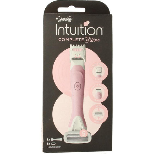 Wilkinson Intuition complete razor bikini 1st