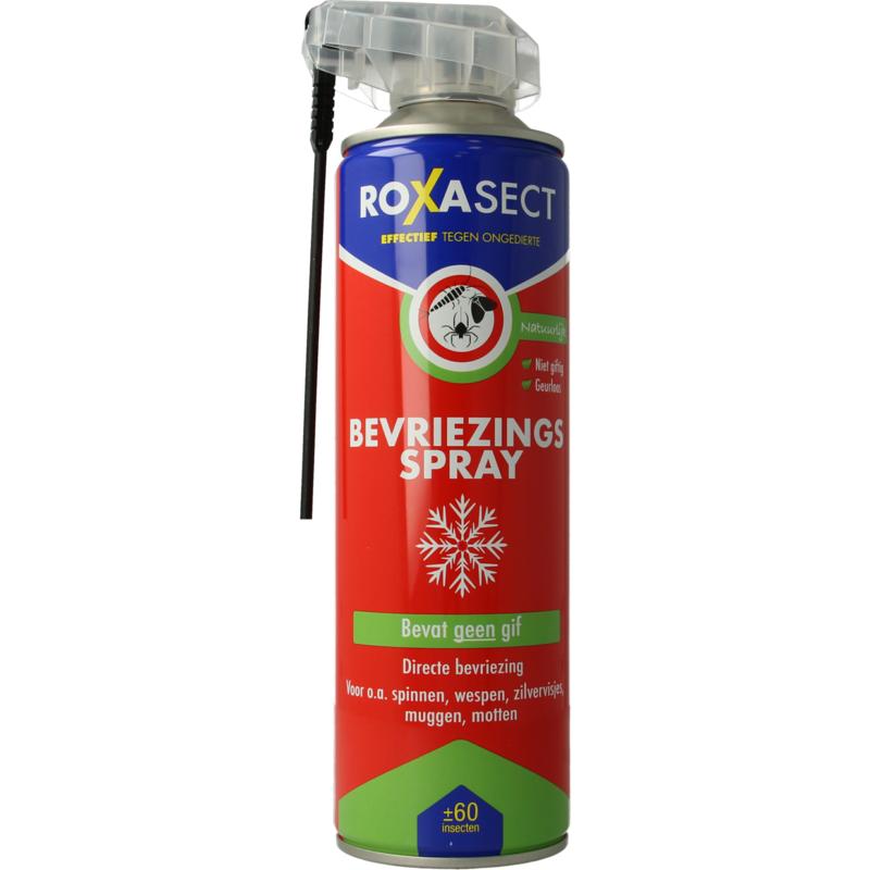 Roxasect Bevriezingsspray 500ml