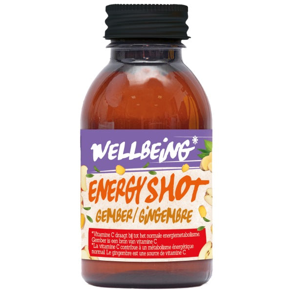 Damhert Energy shot gember 75ml