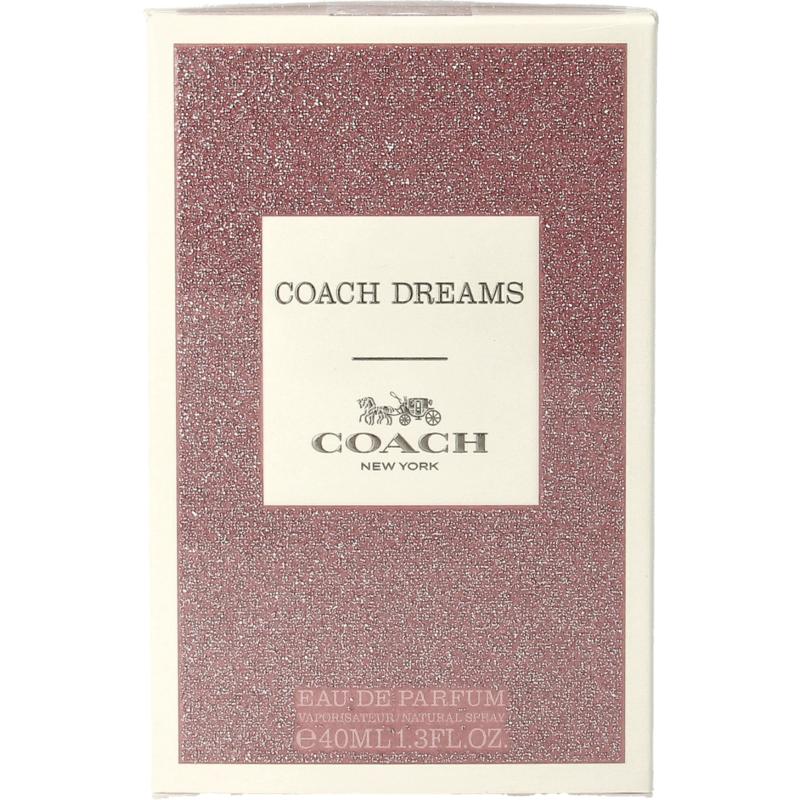 Coach Dreams eau de parfum 40ml