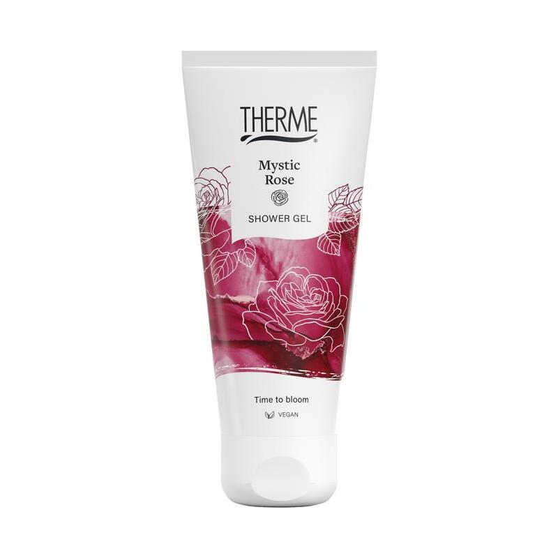 Therme Showergel mystic rose 200ml