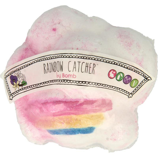 Bomb Cosmetics Cosmetics rainbow catcher bath blaster 1st