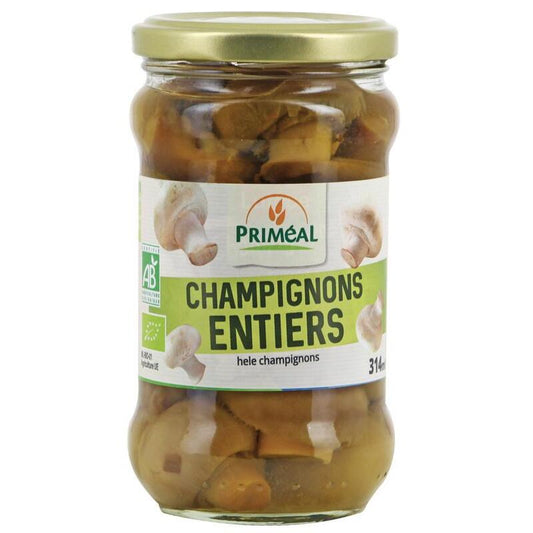 Primeal Champignons heel bio 330g