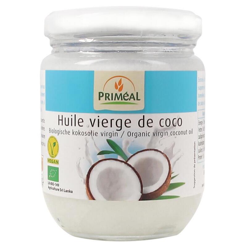 Primeal Kokosolie vegan bio 200ml