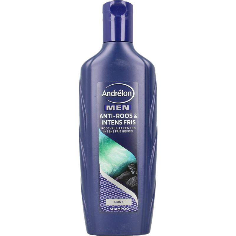 Andrelon Men anti-roos & intens fris 300ml