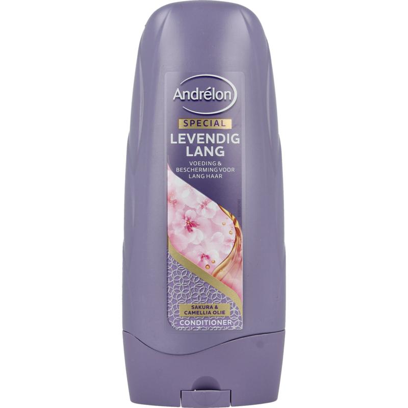Andrelon Levendig lang conditioner 300ml