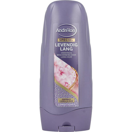 Andrelon Levendig lang conditioner 300ml