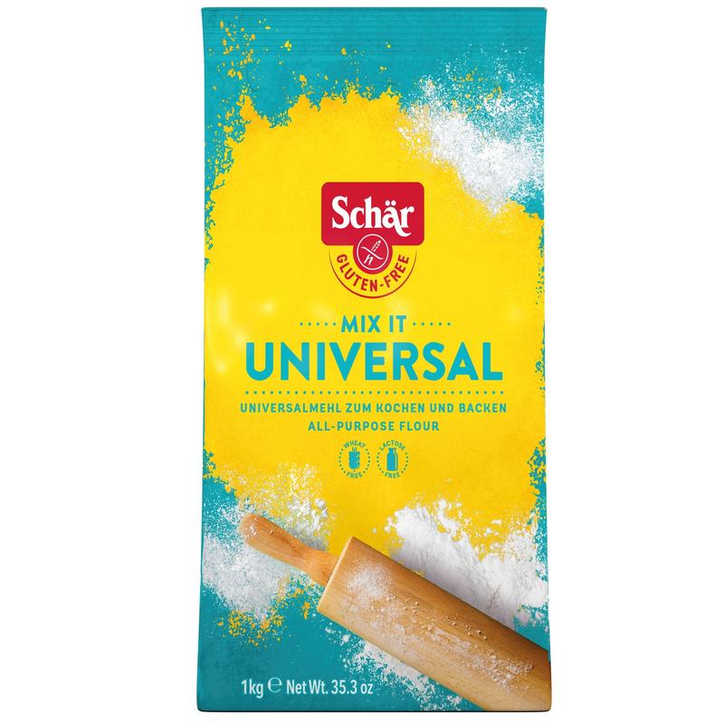 Dr Schar Mix it universele bakmix 1kg