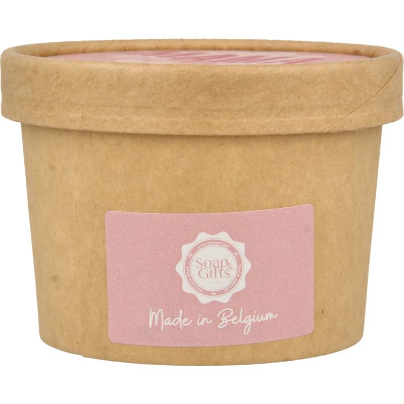 Soap & Gifts Soap in a bowl mama ik hou van jou 1st