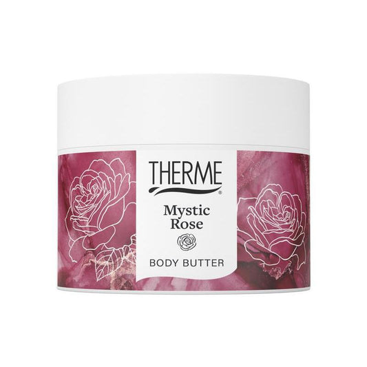 Therme Mystic rose body butter 225g