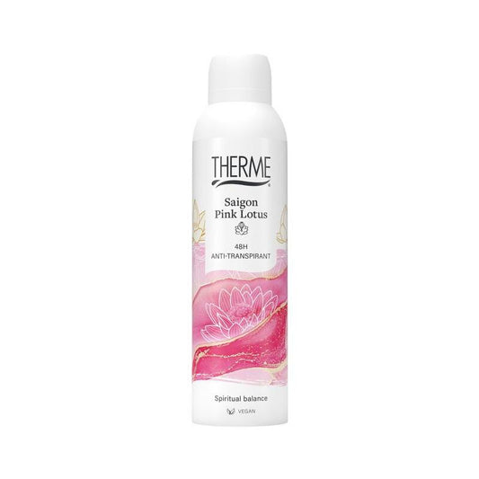 Therme Anti-transpirant saigon pink lotus 150ml