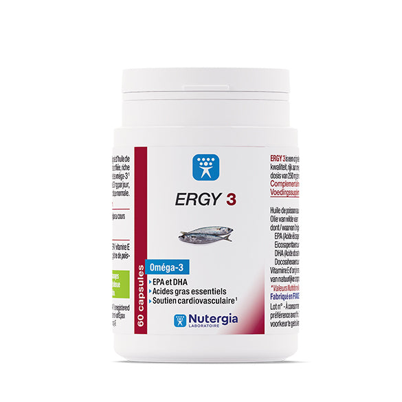 Nutergia Ergy 3 180ca