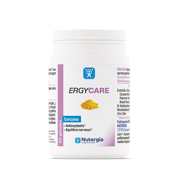 Nutergia Ergycare 60ca