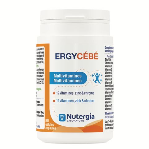 Nutergia Ergycebe 90ca