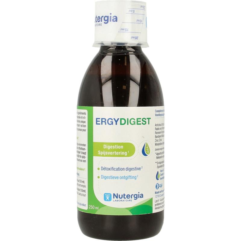 Nutergia Ergydigest 250ml