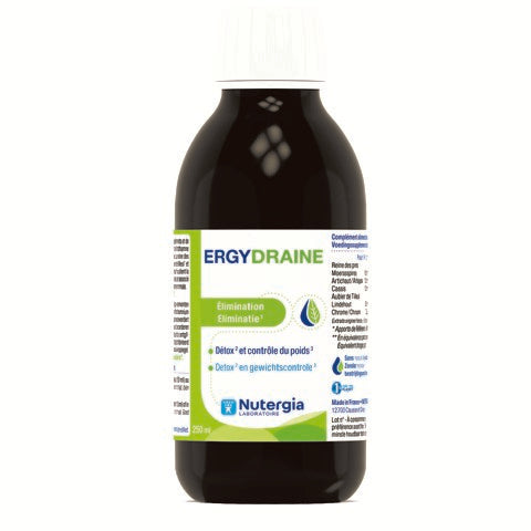 Nutergia Ergydraine 250ml