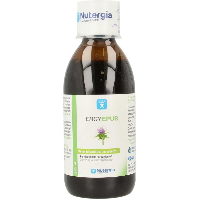 Nutergia Ergyepur 250ml