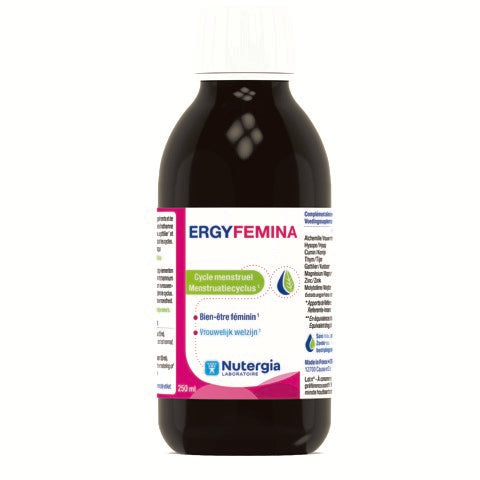 Nutergia Ergyfemina 250ml