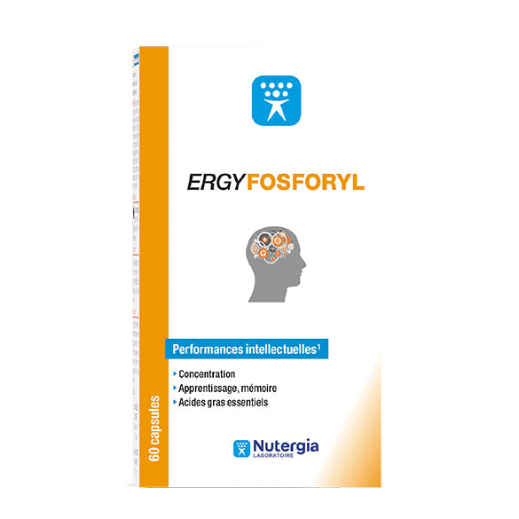 Nutergia Ergyfosforyl 60ca