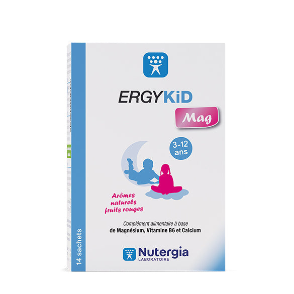 Nutergia Ergykid mag 14sach