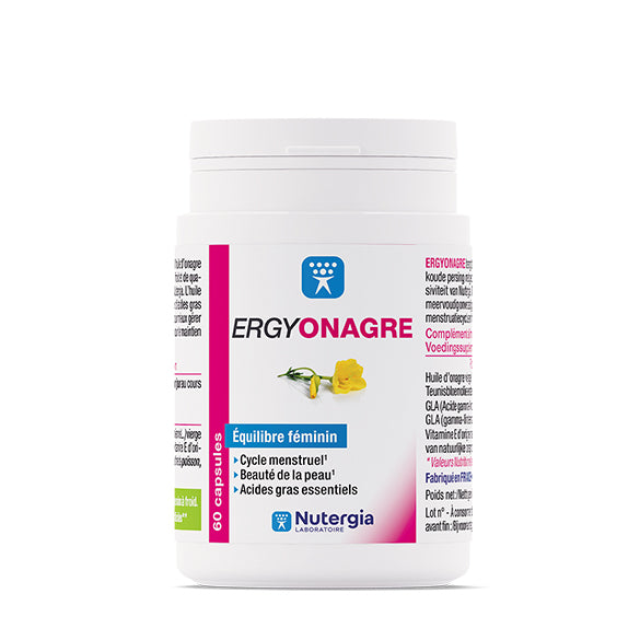 Nutergia Ergyonagre 60ca