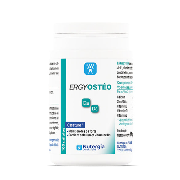 Nutergia Ergyosteo 100ca