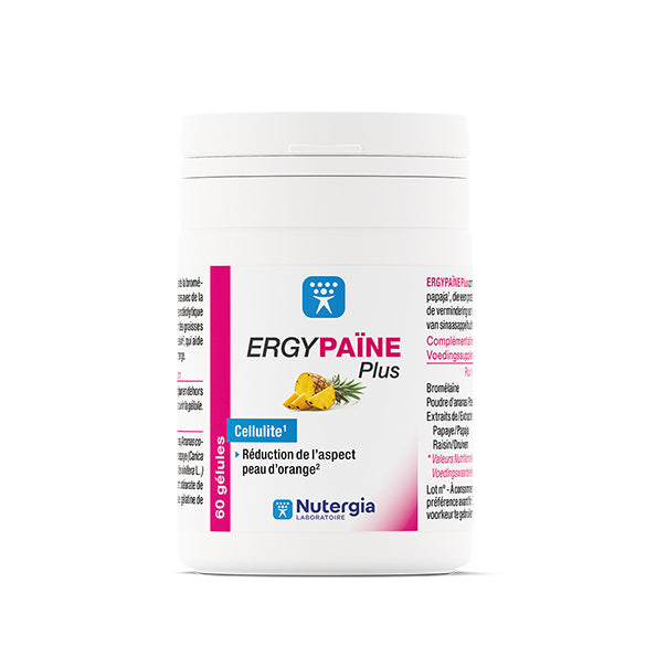 Nutergia Ergypaine plus 60ca