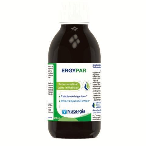 Nutergia Ergypar 250ml