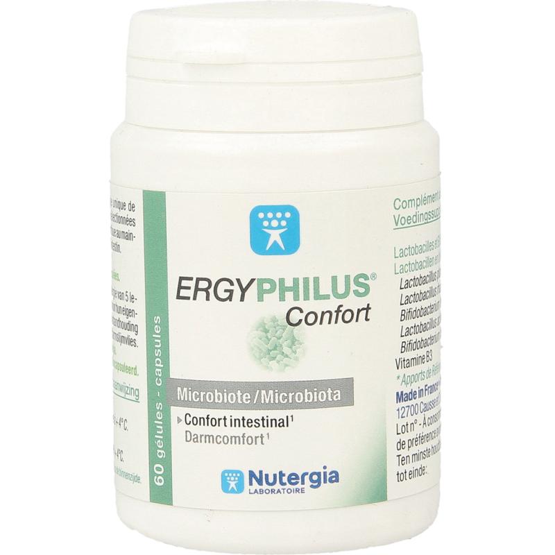 Nutergia Ergyphilus confort 60ca