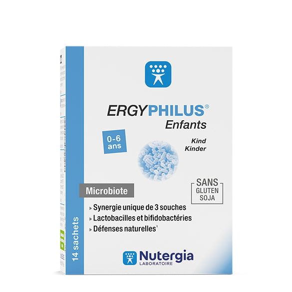 Nutergia Ergyphilus kinderen 14sach