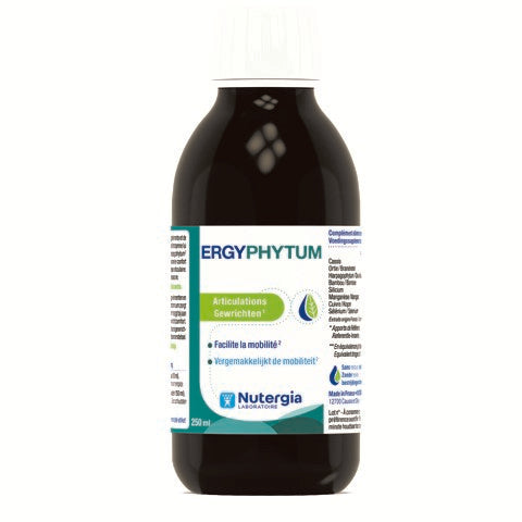 Nutergia Ergyphytum 250ml