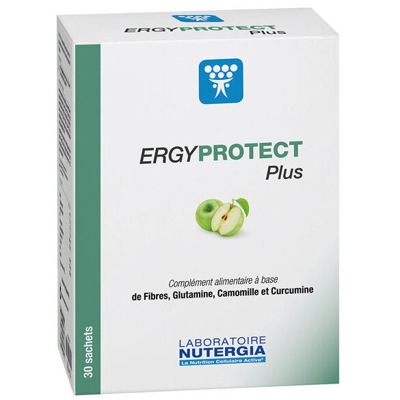 Nutergia Ergyprotect plus 30sach