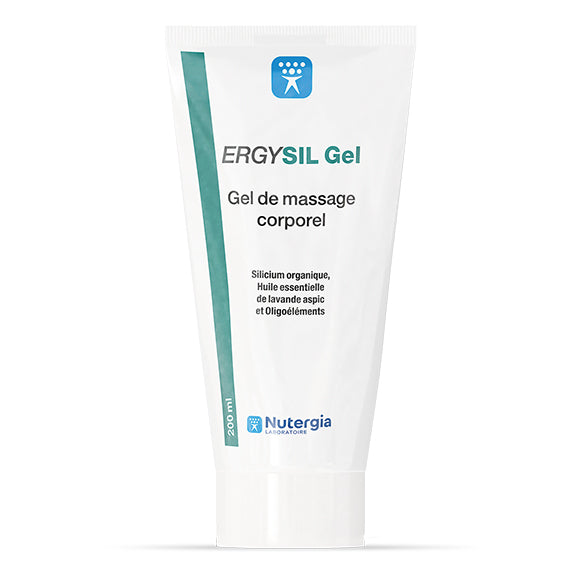 Nutergia Ergysil gel tube 200ml