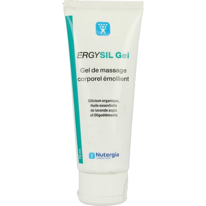 Nutergia Ergysil gel tube 75ml