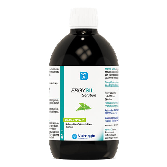 Nutergia Ergysil oplossing 500ml
