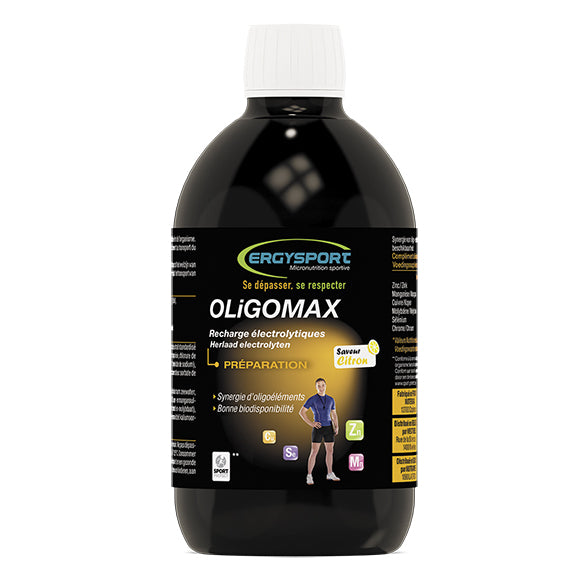 Nutergia Ergysport Oligomax 500ml