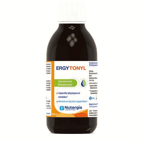 Nutergia Ergytonyl 250ml