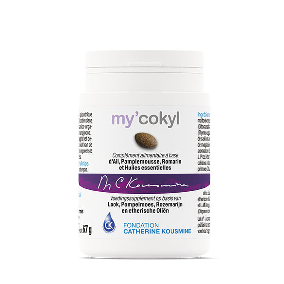 Nutergia My cokyl 90tb