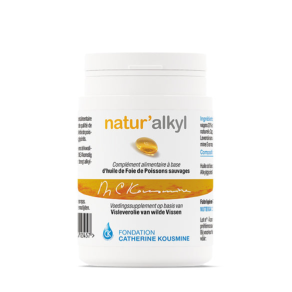 Nutergia Natur alkyl 90ca