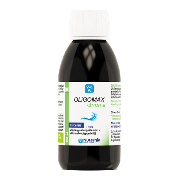 Nutergia Oligomax chroom 150ml