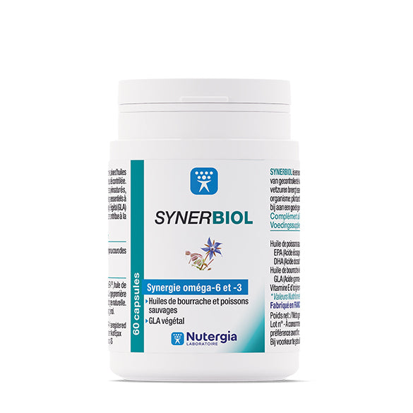 Nutergia Synerbiol 60ca