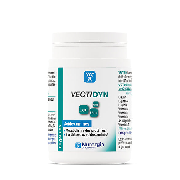 Nutergia Vectidyn 60ca
