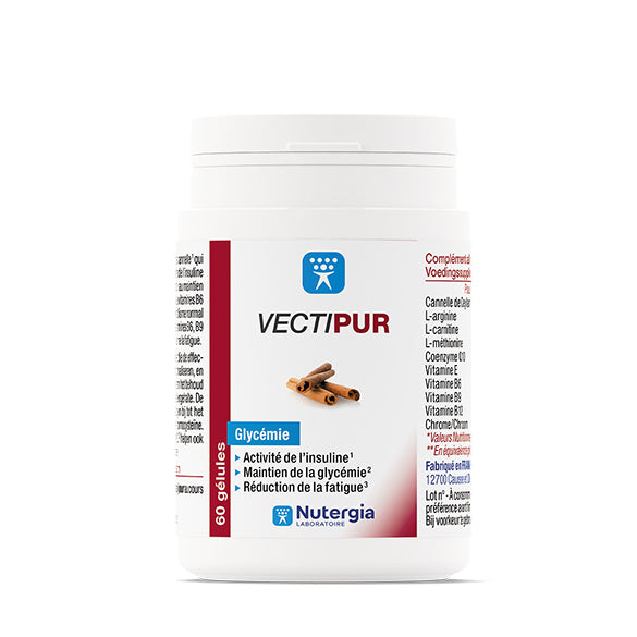 Nutergia Vectipur 60ca