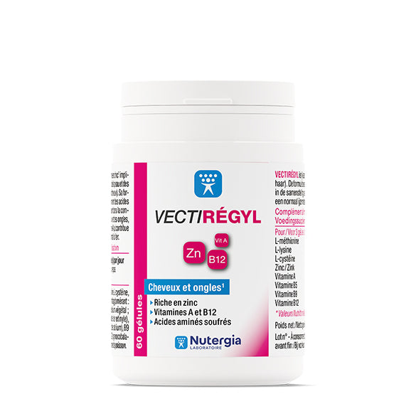 Nutergia Vectiregyl 60ca
