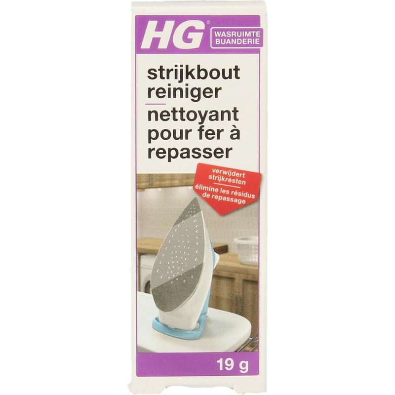HG Strijkboutreiniger 1st