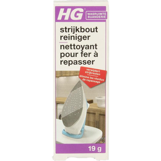 HG Strijkboutreiniger 1st